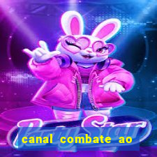 canal combate ao vivo multi canais